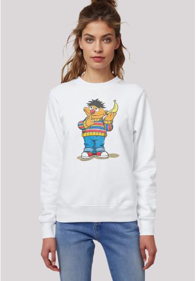 толстовка Sesamstraße Ernie Banana