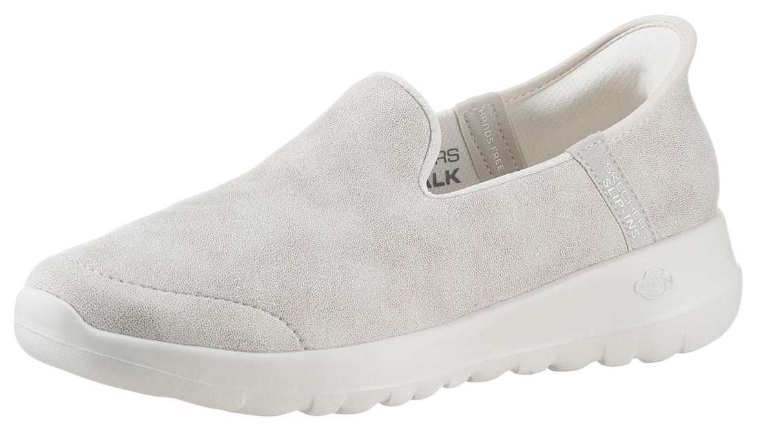 кроссовки на шнуровке GO WALK JOY