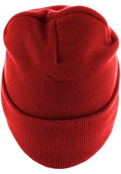 шапочки Accessoires Beanie Basic Flap Long Version