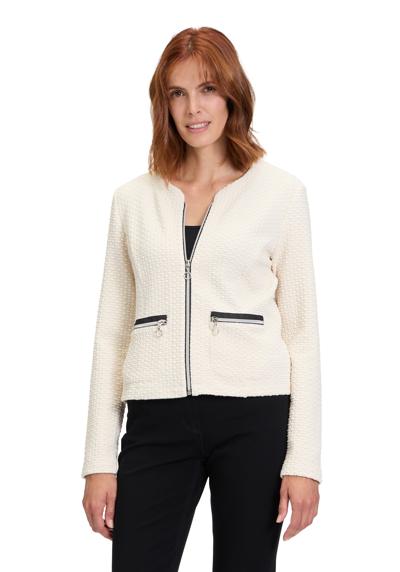 Толстовка Sweatjacke mit Reißverschluss