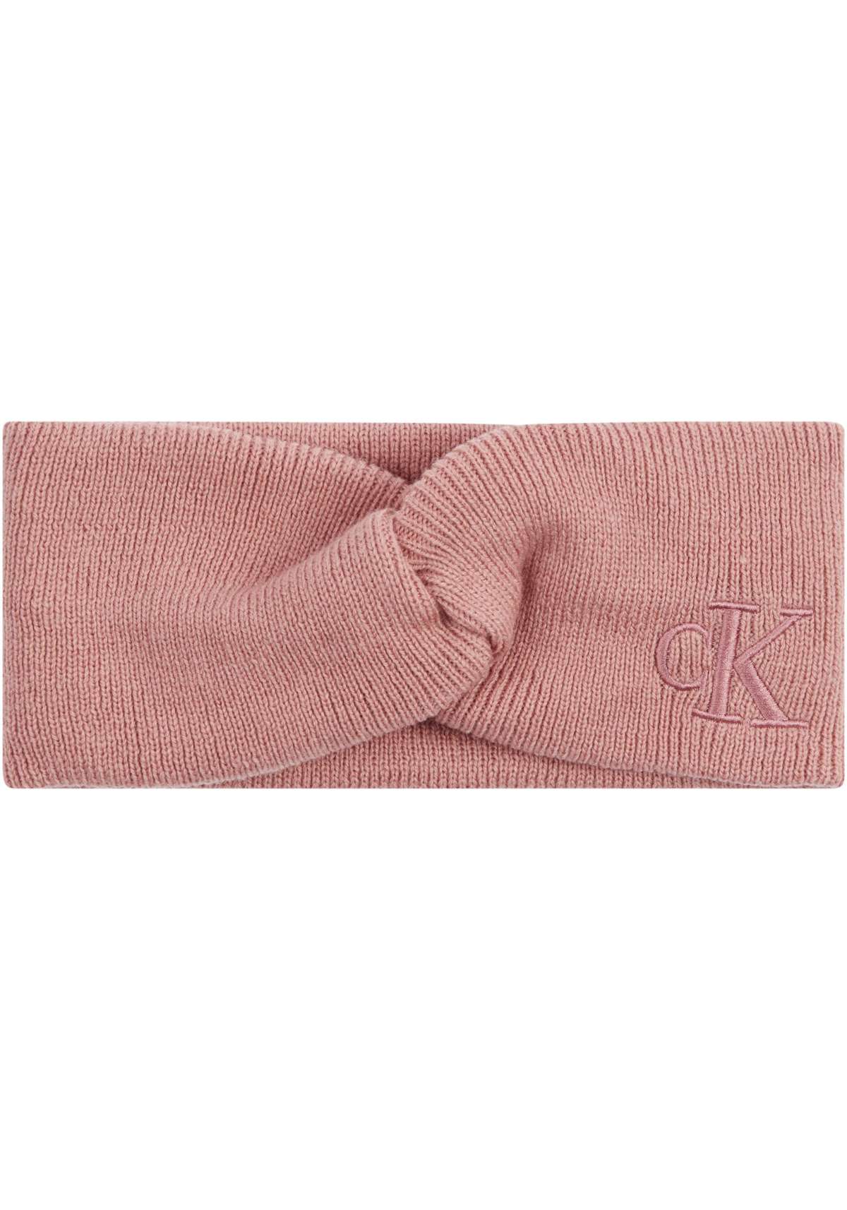 Повязка на голову с вышитым логотипом »MONOGRAM EMBRO HEADBAND«