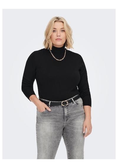 Свитер с высоким воротником CARVENICE LIFE LS ROLL PULLOVER KNT
