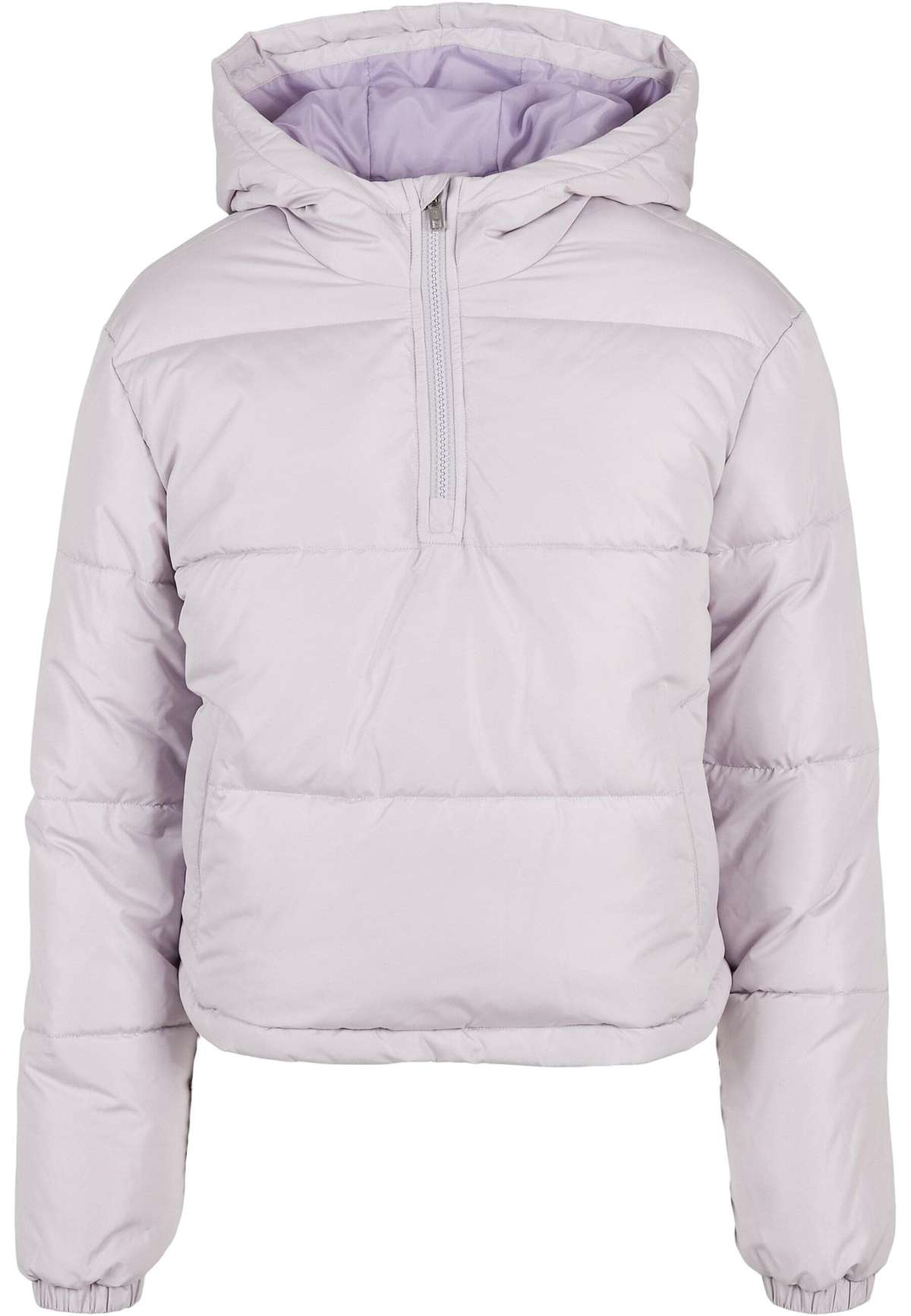 Зимняя куртка »Urban Classics Damen Ladies Puffer Pull Over Jacket«