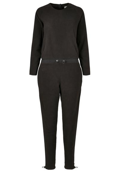 Комбинезон »Urban Classics Damen Ladies Polar Fleece Jumpsuit«