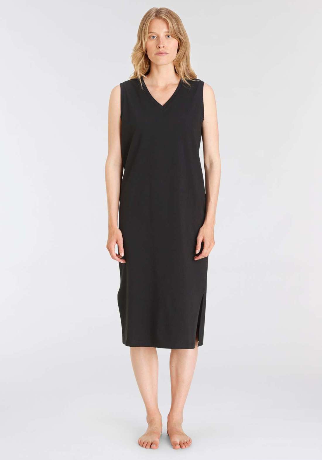 Платье из джерси GOTS zertifiziert -CIRCULAR COLLECTION