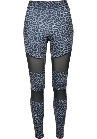 леггинсы »Urban Classics Damen Ladies Tech Mesh AOP Leggings«