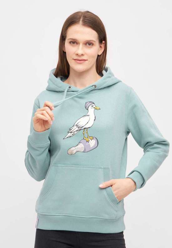 Толстовка с капюшоном Sturmmöwin