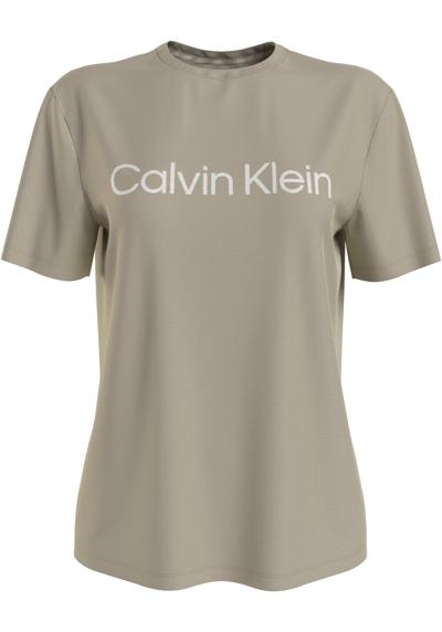 футболка с круглым вырезом S/S CREW NECK