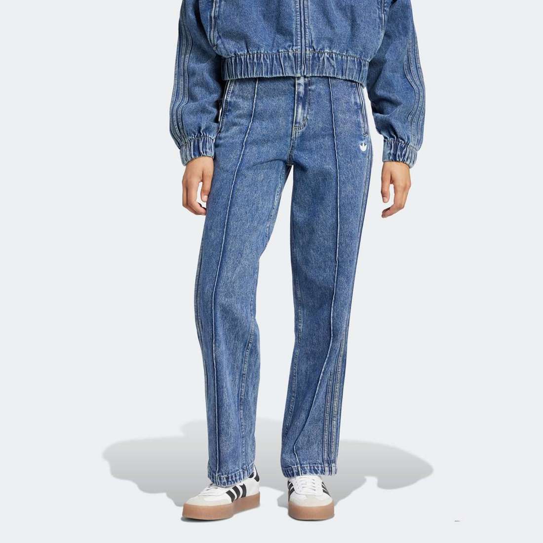 Прямые джинсы P ESS DENIM ST
