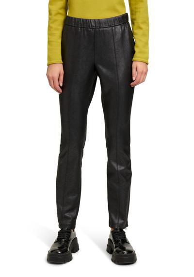 леггинсы Leggings mit Reißverschluss