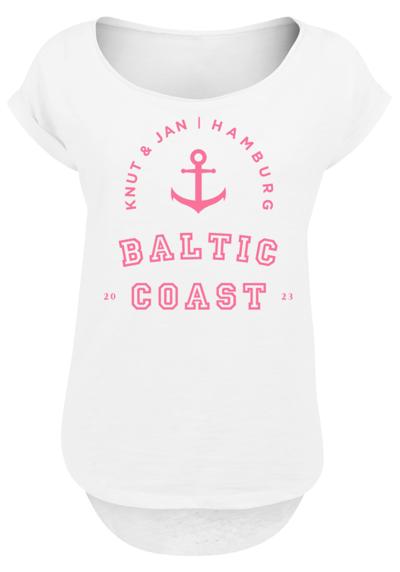 футболка PLUS SIZE Baltic Coast