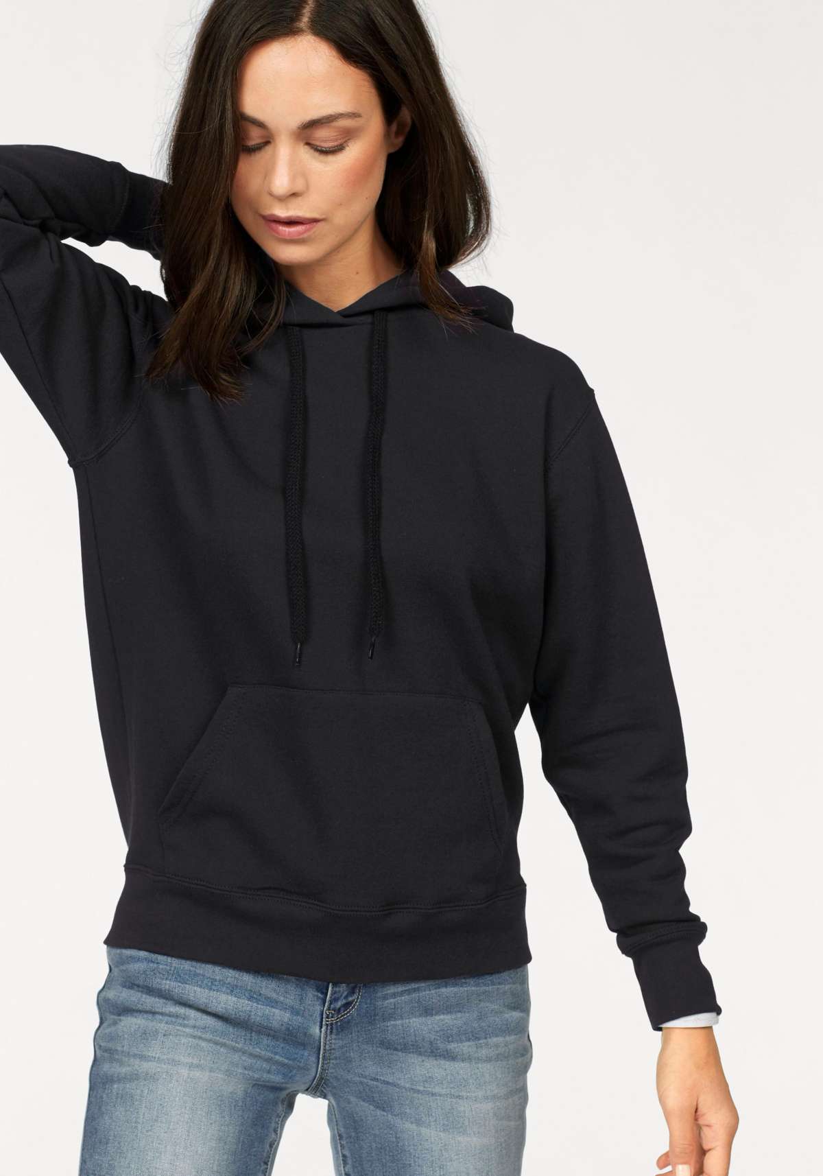 толстовка Classic hooded Sweat Lady-Fit