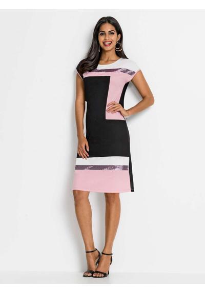 Летнее платье Patchkleid