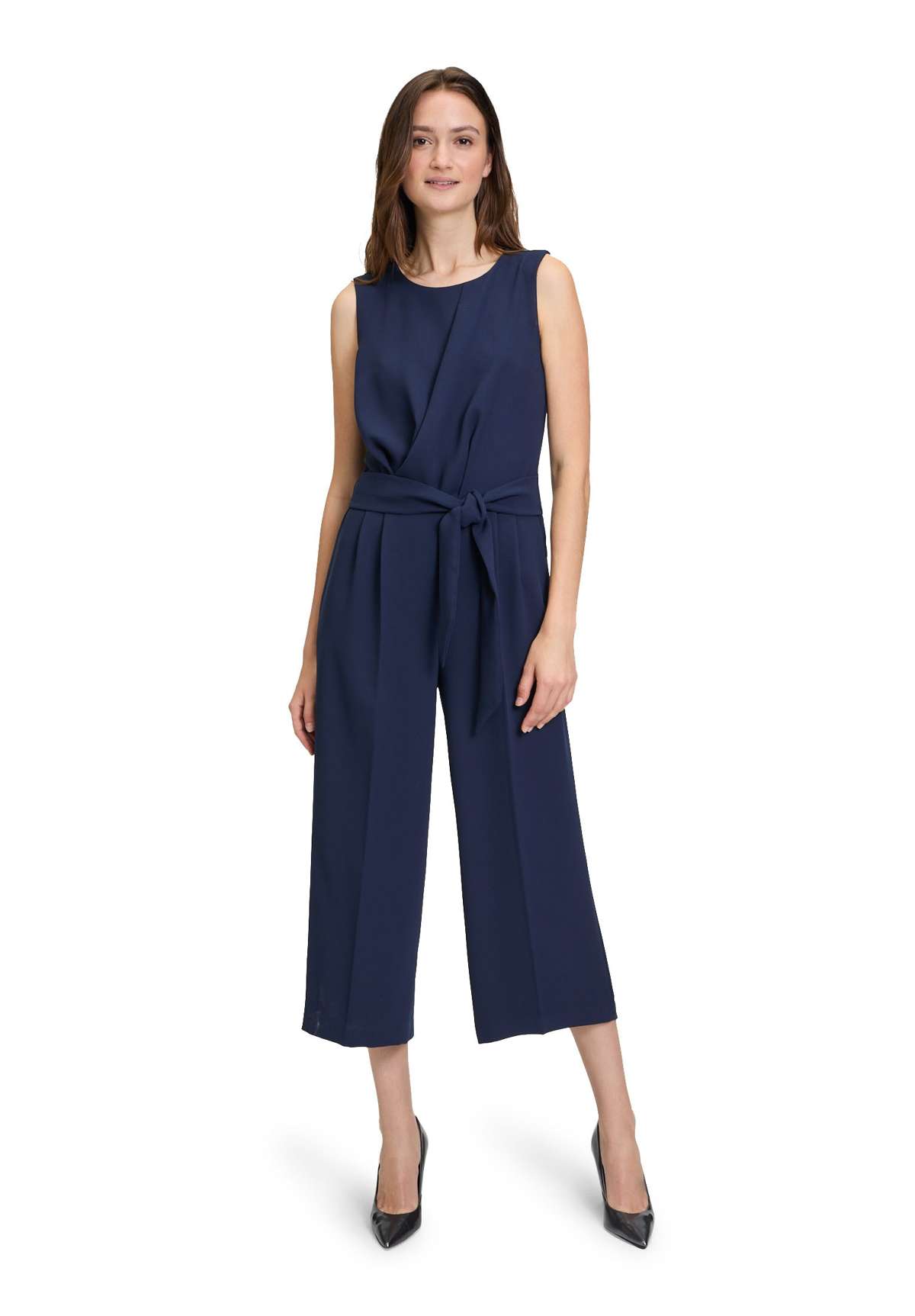 Комбинезон Betty & Co Jumpsuit ohne Arm