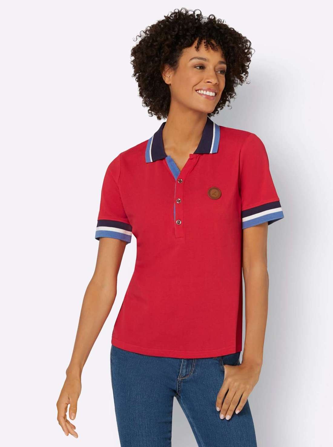 рубашка поло Poloshirt
