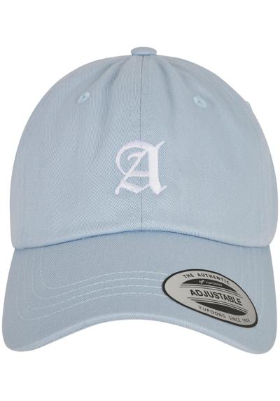 Кепка Snapback Unisex Letter Lightblue Low Profile Cap