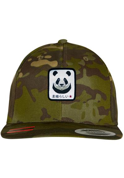 Кепка Snapback Panda