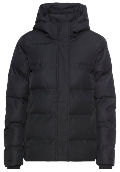 Стеганая куртка WOMAN JACKET FIX HOOD
