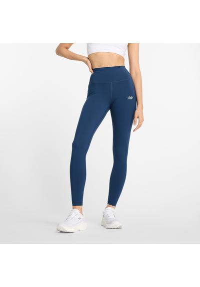 Колготки для бега с этикеткой Sleek High Rise Legging 27"