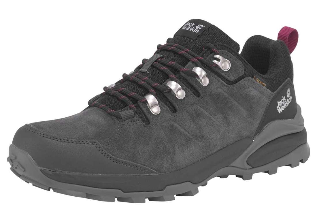 Походная обувь REFUGIO TEXAPORE LOW W