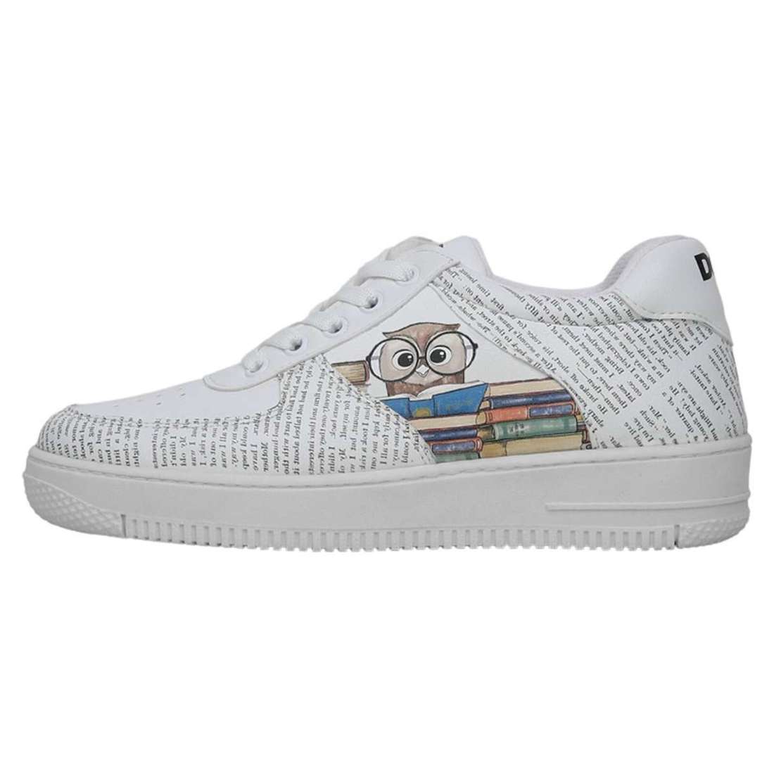 Кроссовки Damen Dice Sneakers The Wise Owl Vegan Damen Sneaker / female