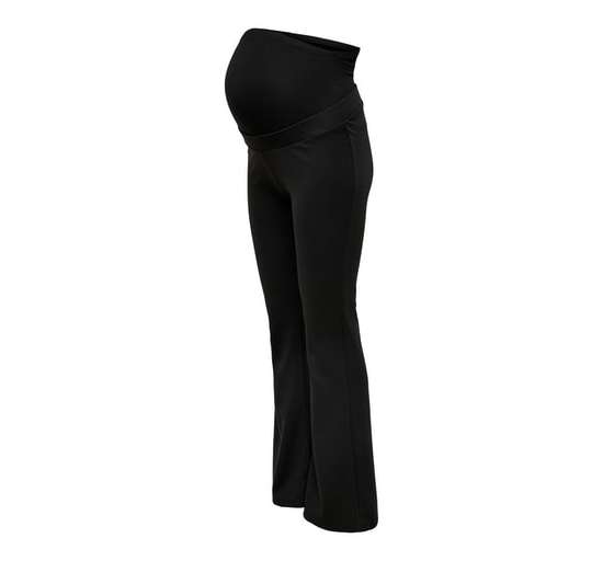 Брюки для беременных стрейч OLMFEVER STRETCH FLAIRED PANTS JRS NOOS