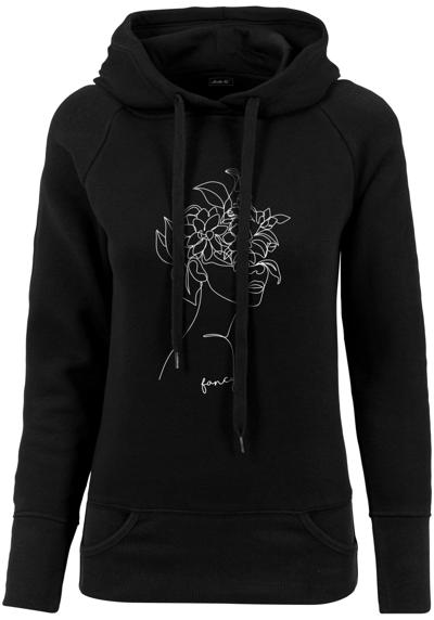 Толстовка с капюшоном »Herren Ladies One Line Fruit Hoody«