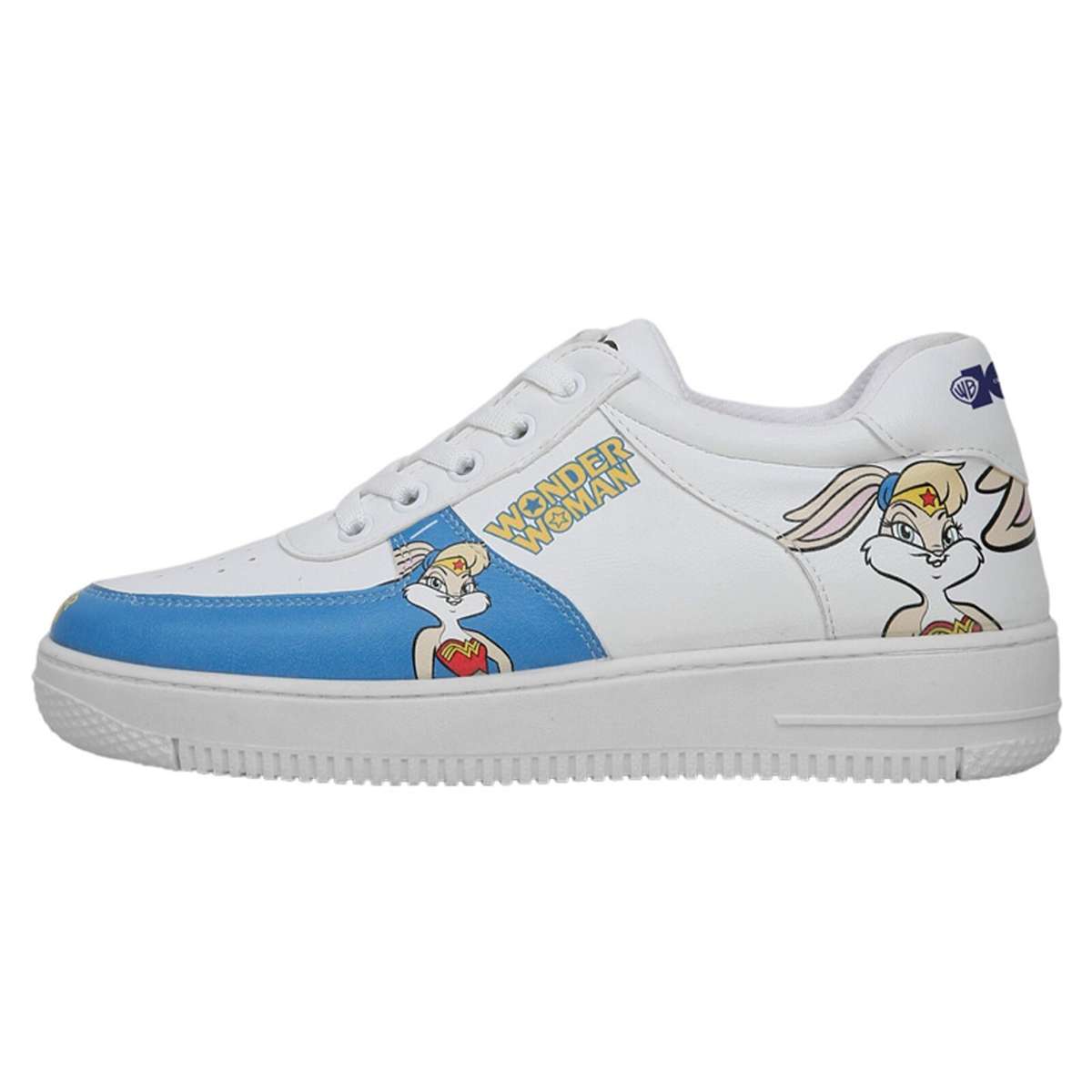 Кроссовки»Damen Dice Wb Sneakers Wonder Lola Bunny Vegan Damen Sneaker /«