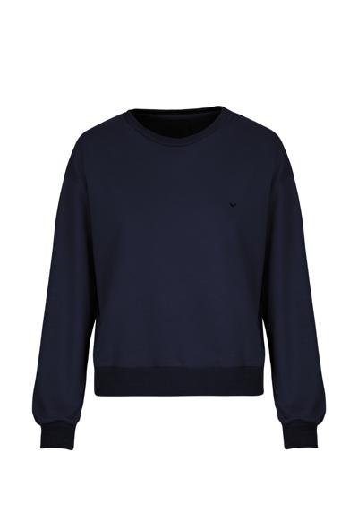 толстовка TRIGEMA Dünnes Sweatshirt