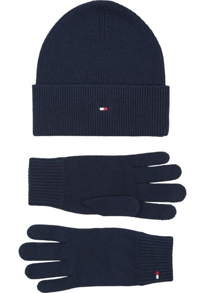 Вязаная шапка »ESSENTIAL BEANIE & GLOVES GP«