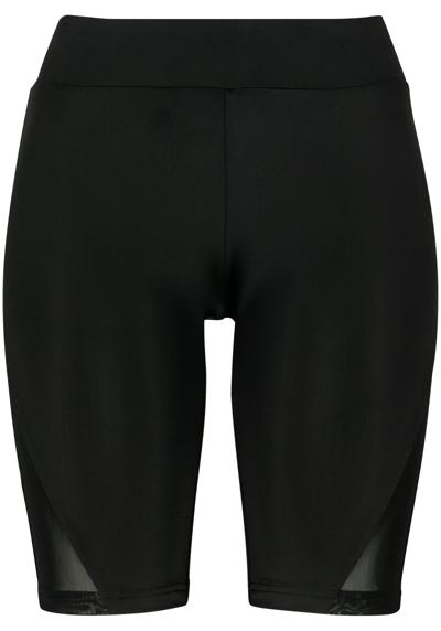 Тканевые брюки Urban Classics Damen Ladies Tech Mesh Cycle Shorts