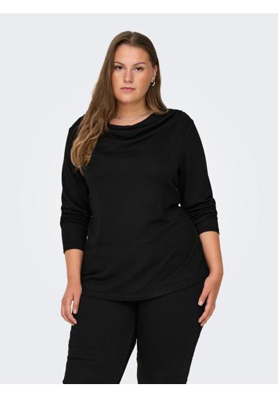 Рубашка «Водопад» CARALBA MIRSE L/S WATERFALL TOP JRS