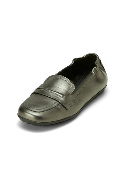 балерина mit Metallic-Effekt