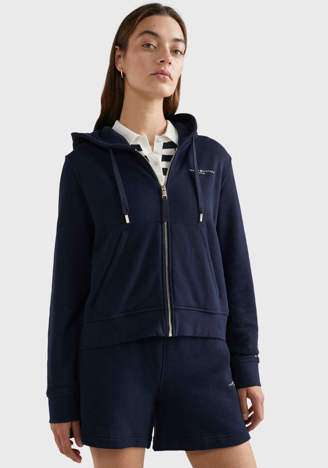 Толстовка с капюшоном 1985 REG MINI CORP ZIP HOODIE
