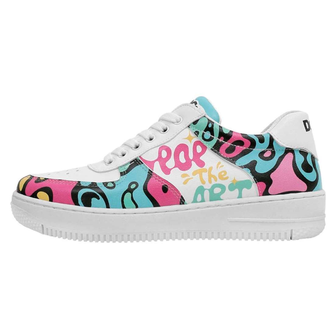Кроссовки Damen Dice Sneakers Wonder Lola Bunny Vegan Damen Sneaker /