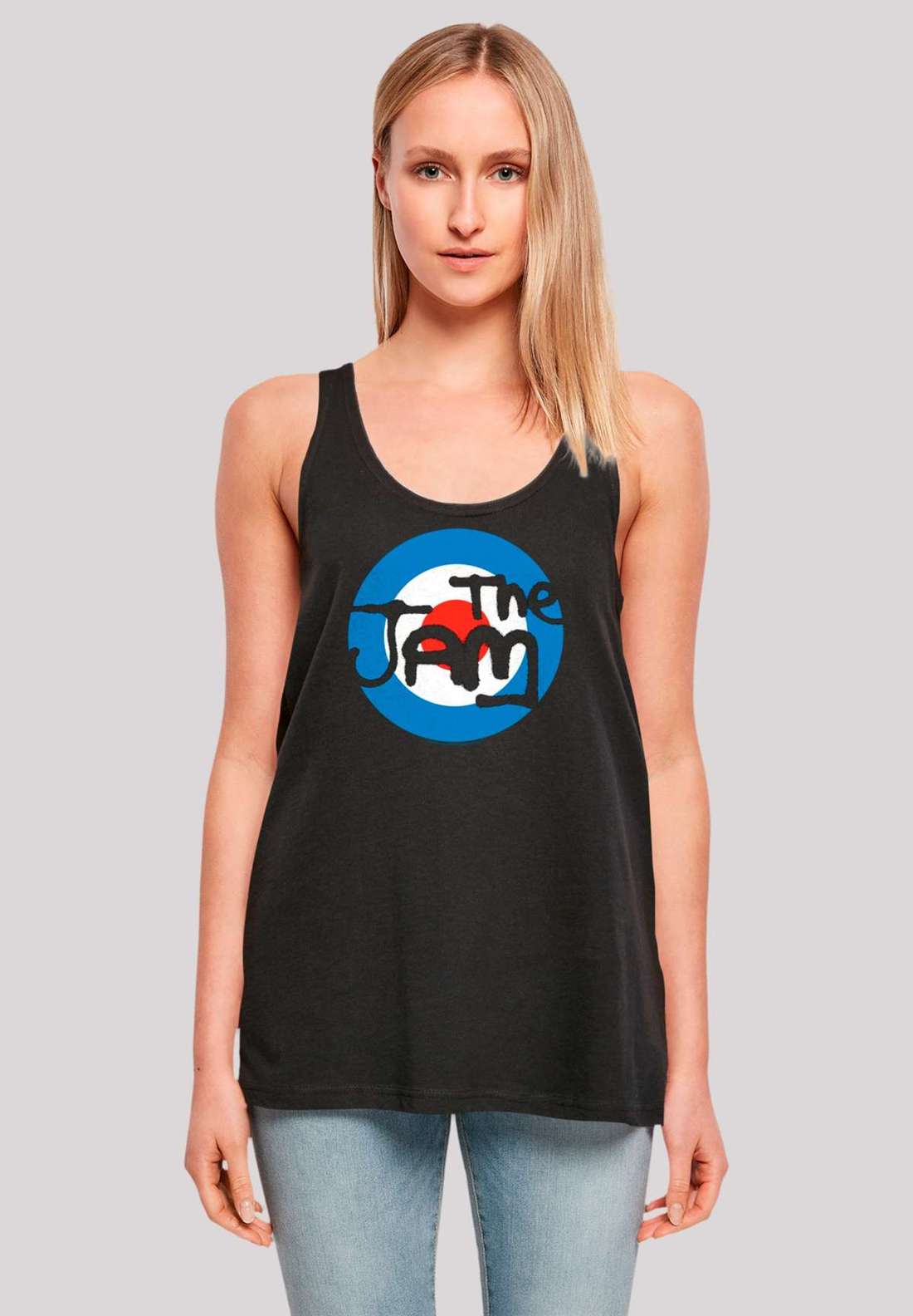 футболка The Jam Band Classic Logo