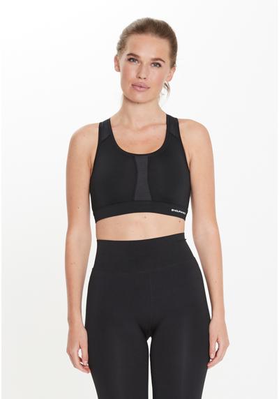 Спортивный бюстгальтер со вставками из дышащей сетки. Malling W Sports Bra