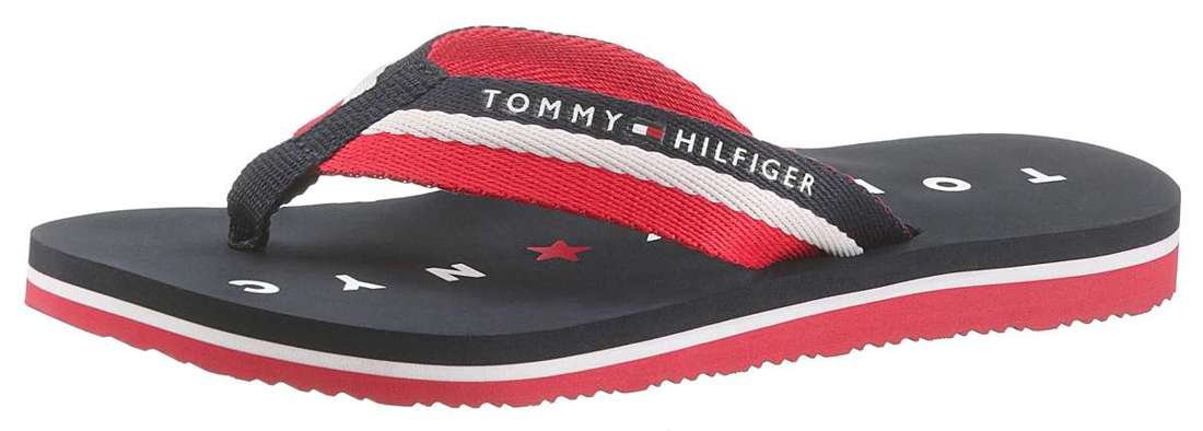 Разделители пальцев ног TOMMY LOVES NY BEACH SANDAL