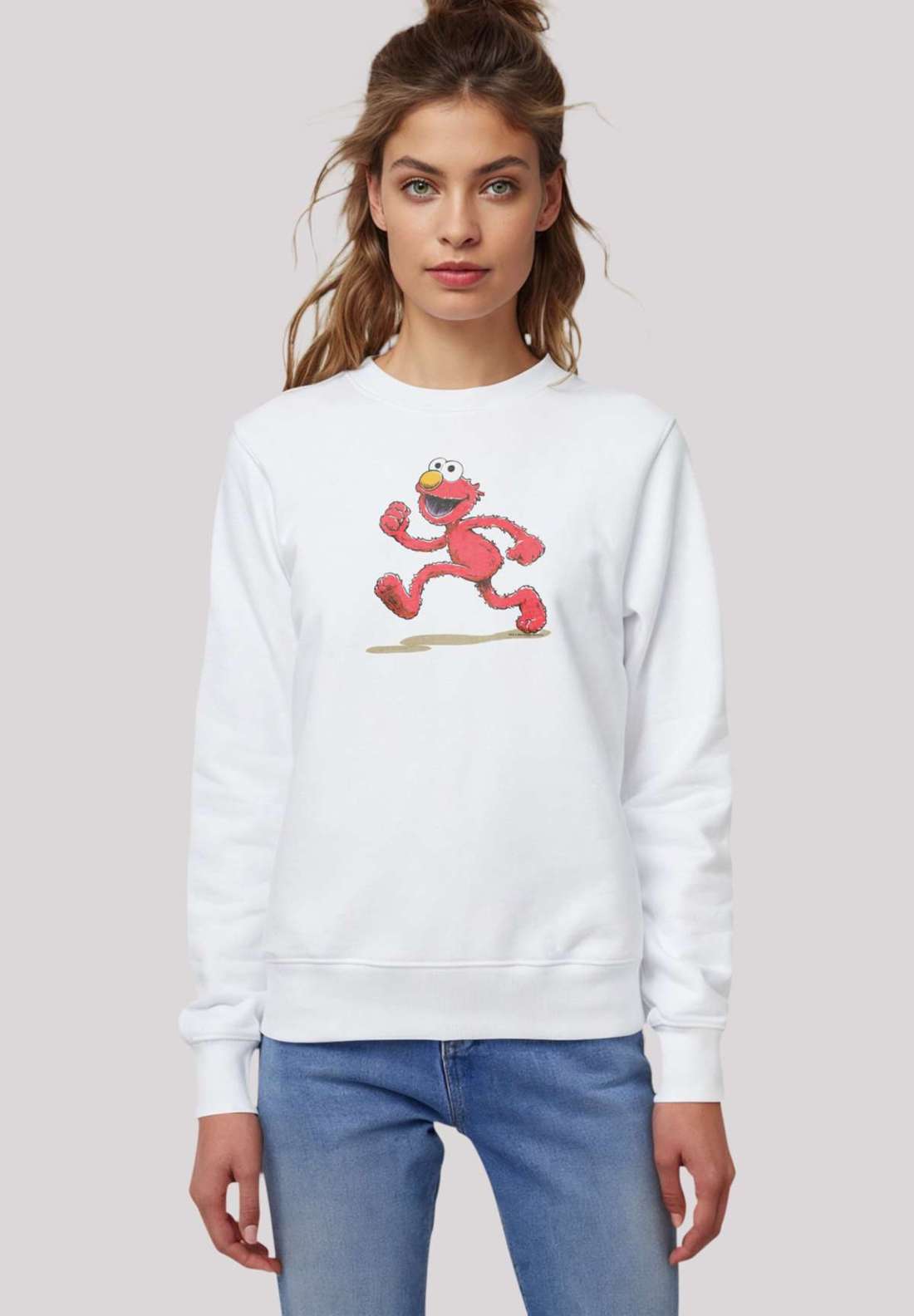 толстовка Sesamstraße Elmo Running