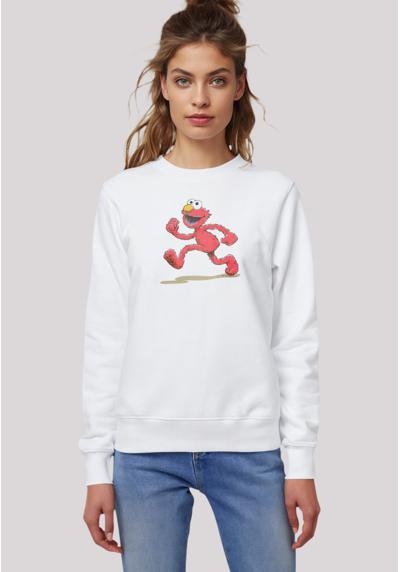 толстовка Sesamstraße Elmo Running