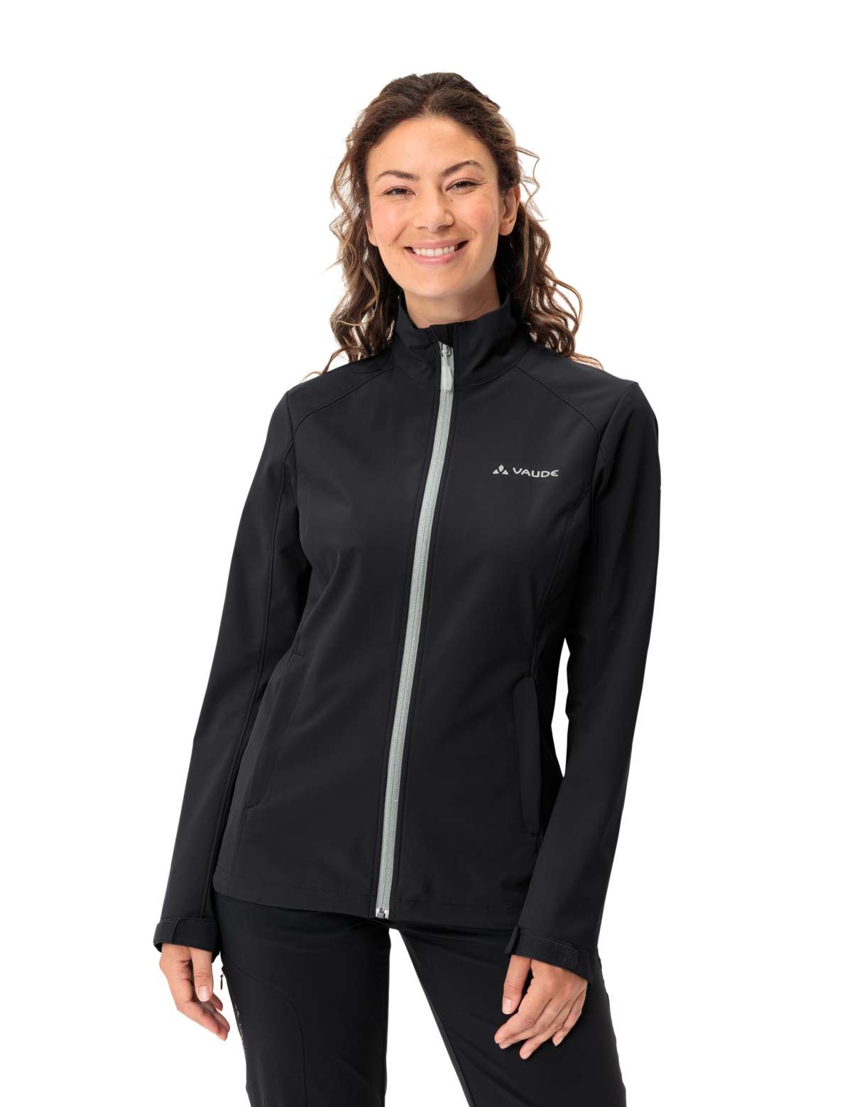 Куртка из софтшелла WOMEN`S HURRICANE JACKET IV