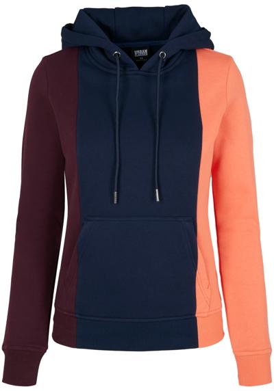 Свитер с круглым вырезом Urban Classics Damen Ladies Tripple Hoody