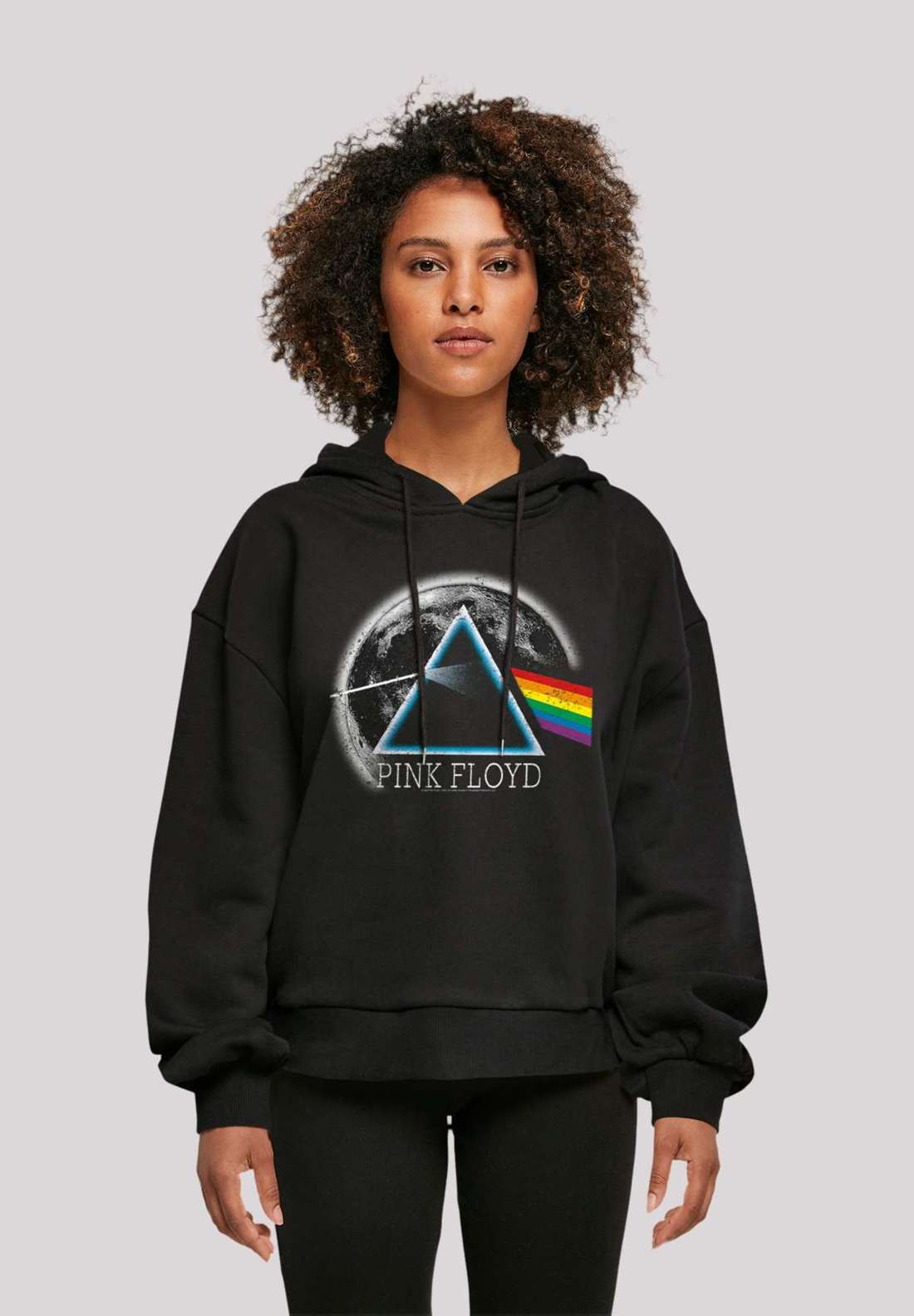 Толстовка с капюшоном Pink Floyd