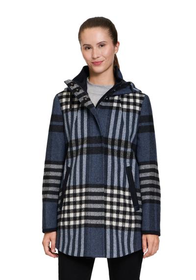 Зимняя куртка с капюшоном Winterjacke mit Kapuze