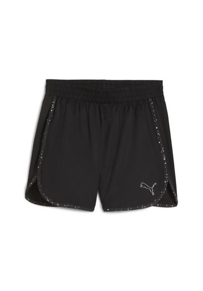 Тренировочные шорты INTERGALACTIC Hochgeschnittene 4" Shorts Damen