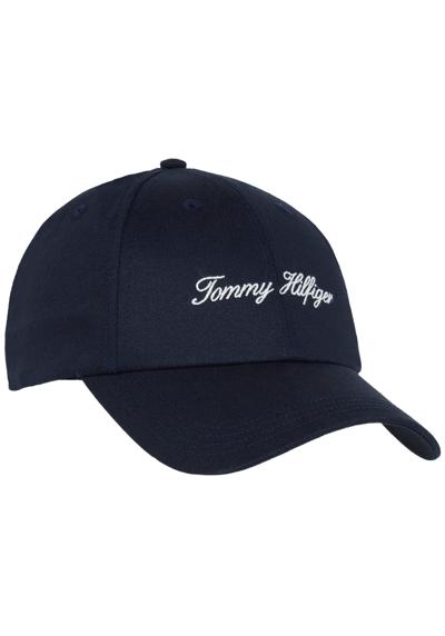 Бейсболка с тонким брендингом »TOMMY TWIST CAP«