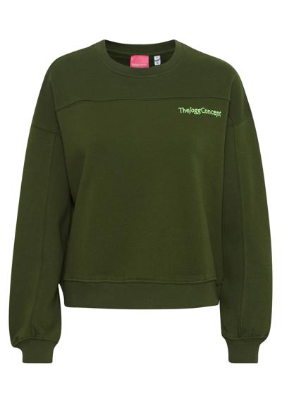 Свитер с круглым вырезом Sweatshirt JCRafine