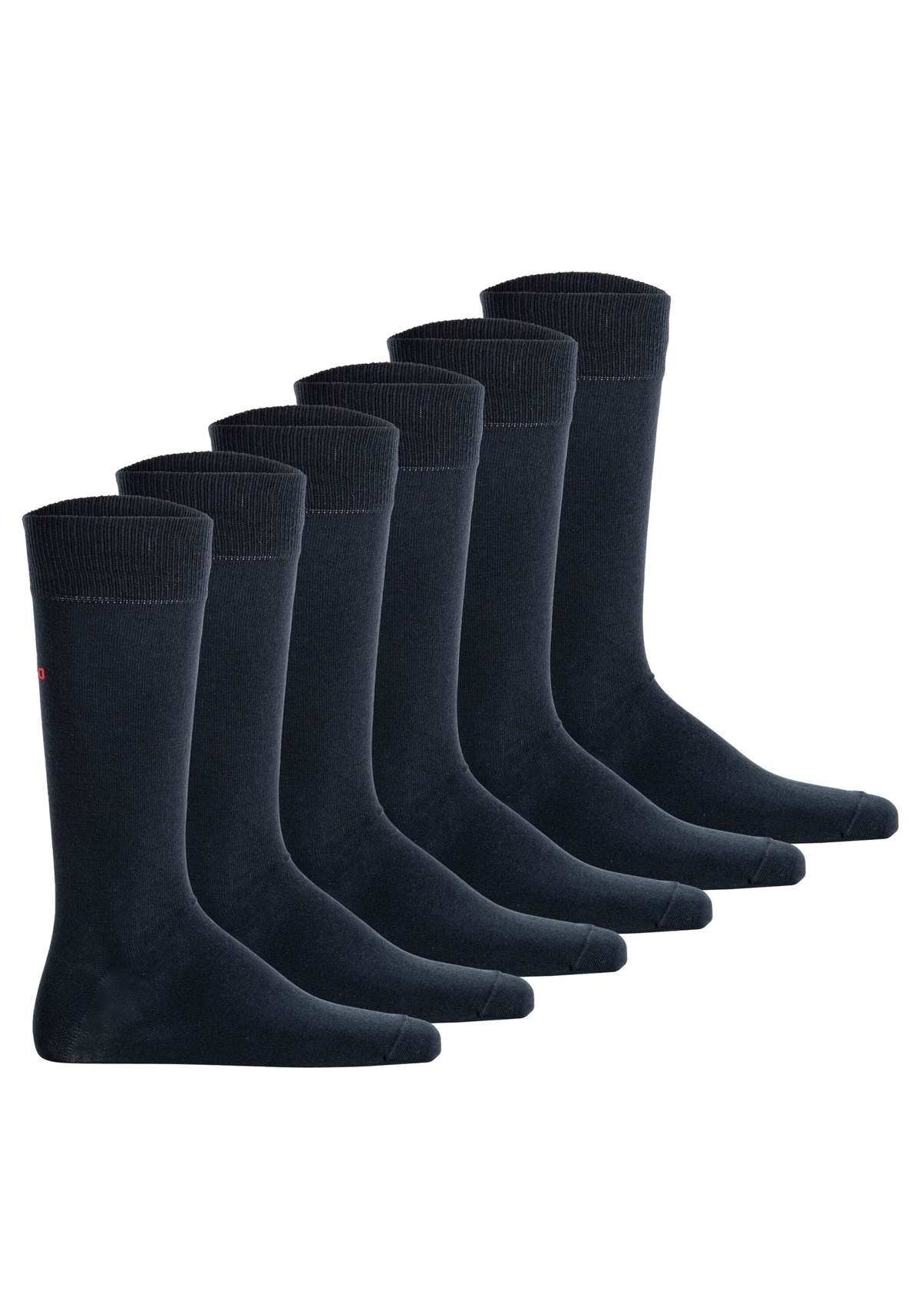 Короткие носки Socken 3P RS UNI CC 6er Pack