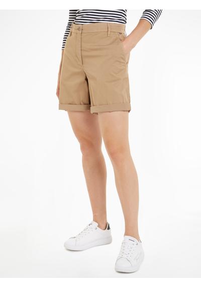 Шорты-чиносы с отложным краем CO BLEND GMD CHINO SHORT