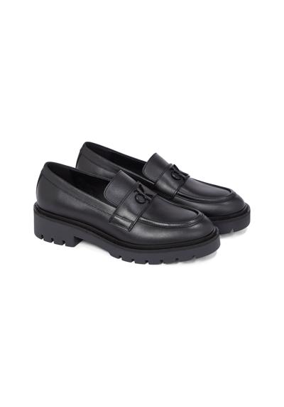 лоферы FLATFORM LOAFER HW MG LTH